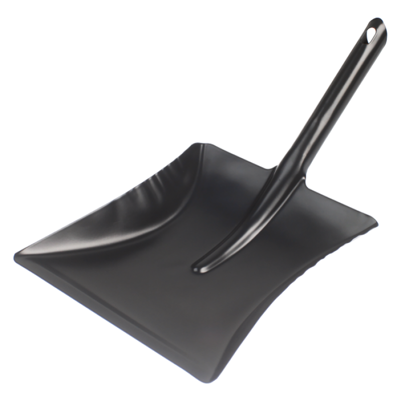 Kehrschaufel Metall anthrazit